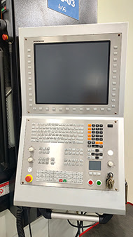 APEC G800-TR (2019 | бу) – пятиосевой обрабатывающий центр с ЧПУ