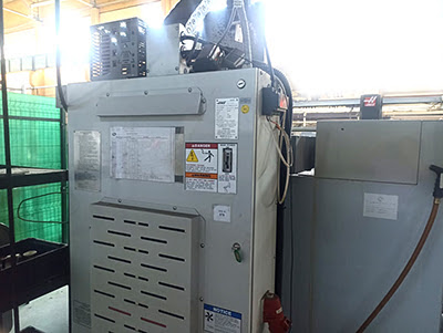 Haas VF-2DHE (2006 | бу) – вертикально фрезерный обрабатывающий центр с ЧПУ