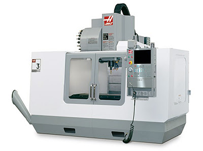 Haas VF-3YT (2011 | бу) – вертикально фрезерный обрабатывающий центр с поворотным столом