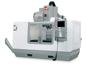 Haas VF-3YT (2011 | бу) - вертикально фрезерный обрабатывающий центр с ЧПУ