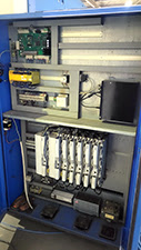 Finn-Power E100-3100 (2010 | бу) – электромеханический листогибочный пресс с ЧПУ