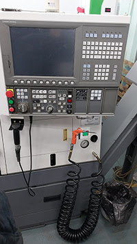 Okuma LB300С (2006 | бу) – токарный обрабатывающий центр с ЧПУ