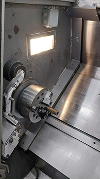 Okuma LB300С (2006 | бу) – токарный обрабатывающий центр с ЧПУ