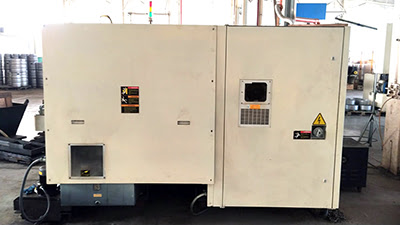 FEELER FTC-350 (2015 | бу) – горизонтальный токарный станок с ЧПУ