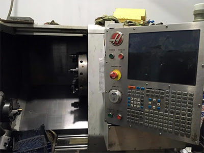 Haas ST-20 (2010 | бу) - токарно-револьверный центр с ЧПУ