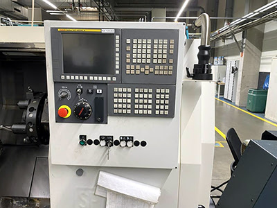 SPINNER TC 400-52 MC (2019 | бу) – токарно-фрезерный станок с ЧПУ