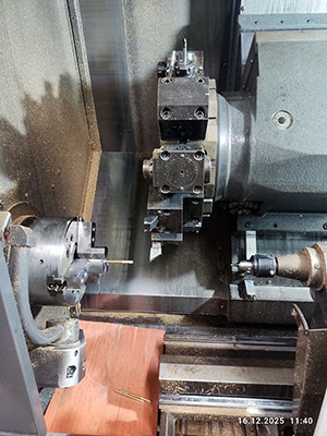 Haas ST-20Y (2020 | бу) - токарно-револьверный центр с ЧПУ с осью Y